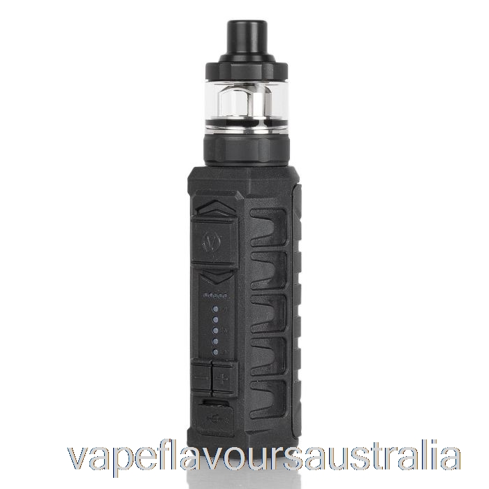Vape Nicotine Australia Vandy Vape AP APOLLO 20W MTL Starter Kit Frosted Black